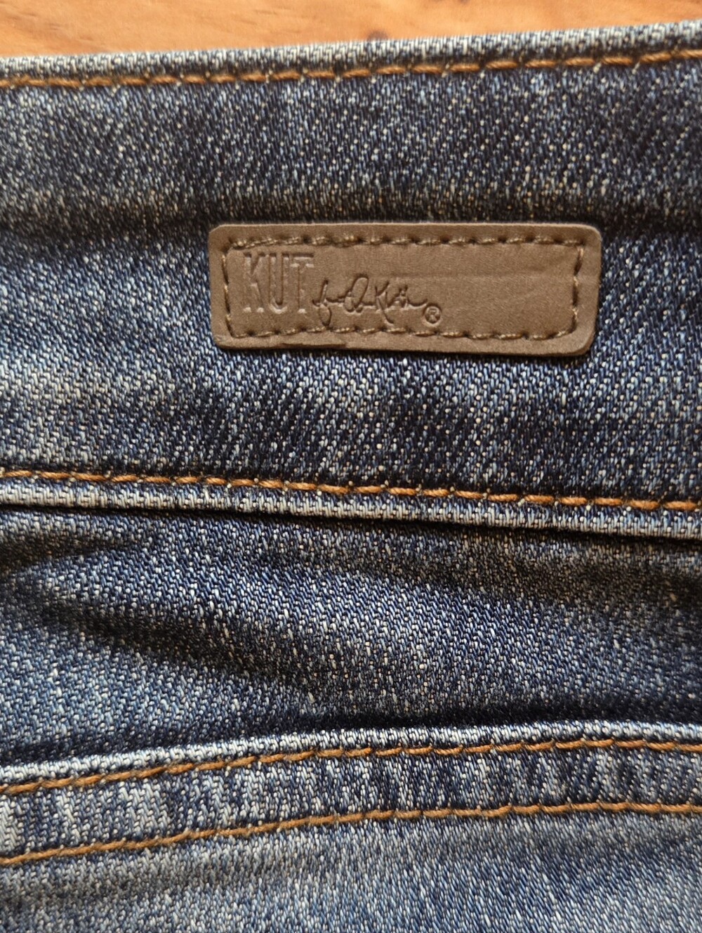 Kut from the Kloth Natalie High Rise Bootcut - Picture 7 of 12